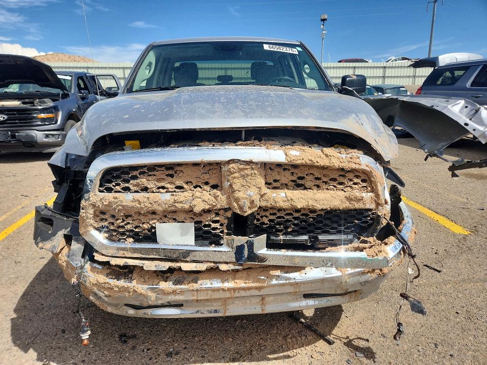 Photo 5 from auction – 2024 RAM 1500 CLASSIC with VIN 1C6RR6FG5RS137996