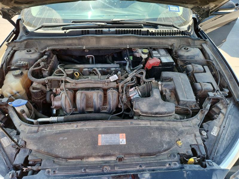 Photo 11 from auction – 2016 FORD FUSION with VIN 3FA6P0H77GR125293