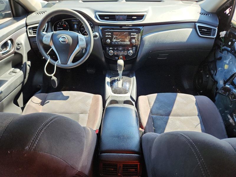 صورة رقم 8 من المزاد - 2015 NISSAN ROGUE مع VIN KNMAT2MV3FP522568