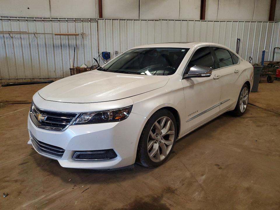 Photo 1 from auction – 2014 CHEVROLET IMPALA with VIN 1G1155S33EU121303