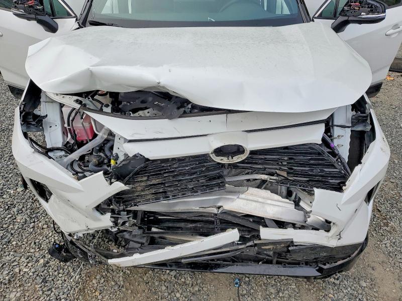 Photo 12 from auction – 2025 TOYOTA RAV4 with VIN 2T3E6RFV9SW084944