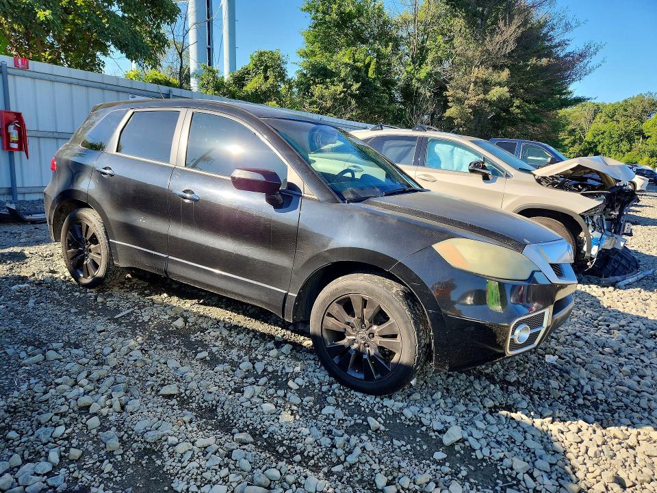 Photo 4 from auction – 2010 ACURA RDX with VIN 5J8TB1H50AA006892