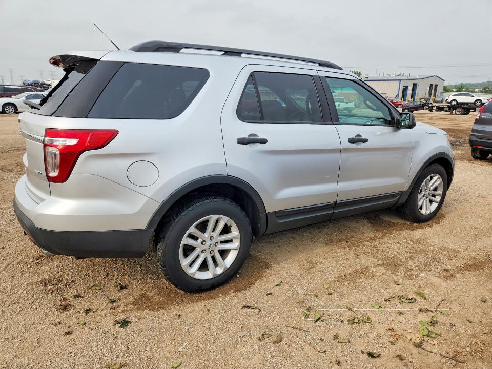 Photo 3 from auction – 2013 FORD EXPLORER with VIN 1FM5K8B84DGA53620