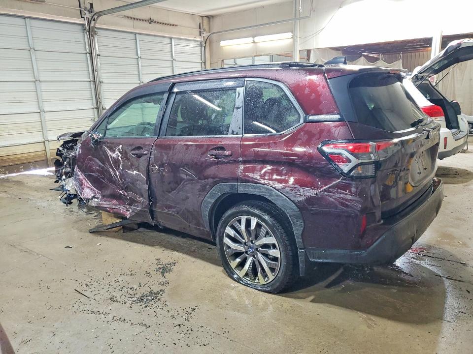 صورة رقم 2 من المزاد - 2026 SUBARU FORESTER مع VIN 4S4SLDT64T3030981