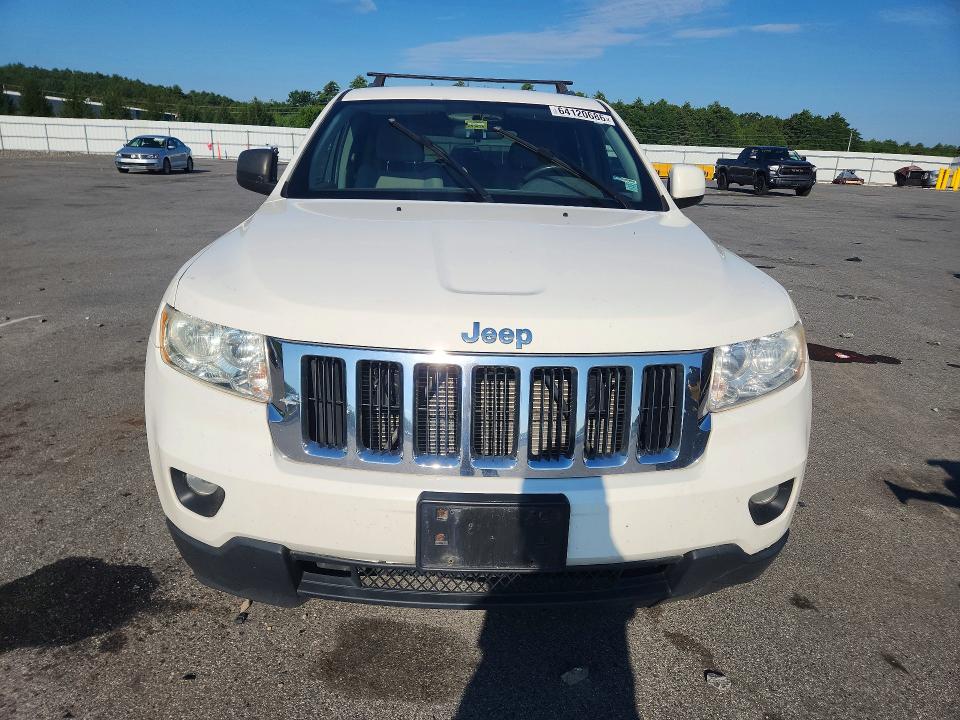 Photo 5 from auction – 2011 JEEP GRAND CHEROKEE with VIN 1J4RR4GG7BC552548