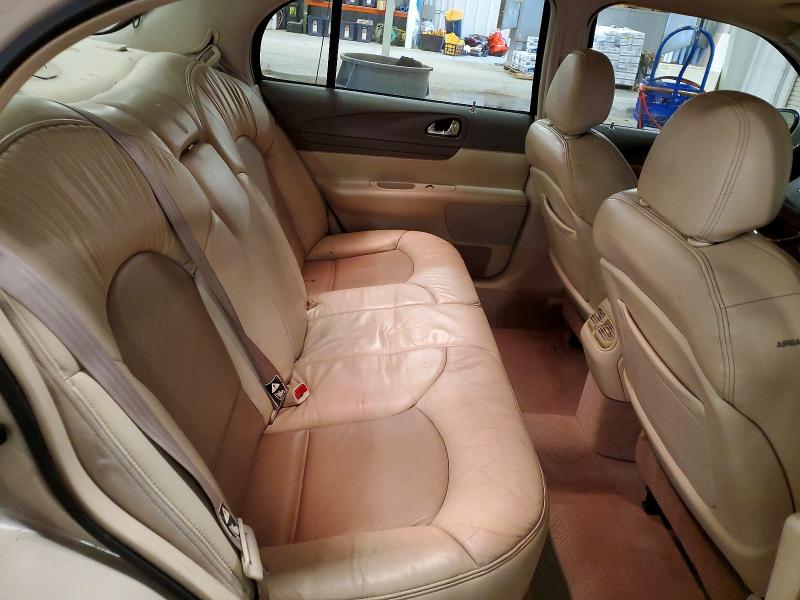 Photo 10 from auction – 2002 LINCOLN CONTINENTAL with VIN 1LNHM97V12Y650694