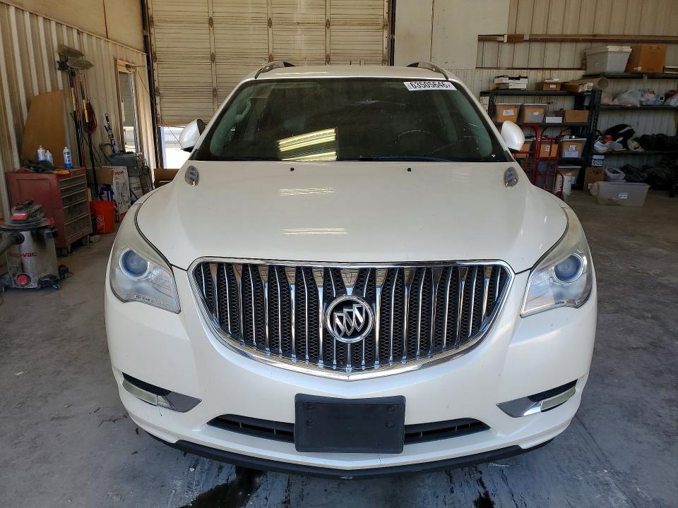 Photo 5 from auction – 2014 BUICK ENCLAVE with VIN 5GAKRBKD9EJ110784