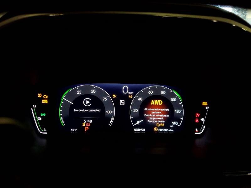 Photo 9 from auction – 2026 HONDA CR-V with VIN 7FARS6H8XTE099788