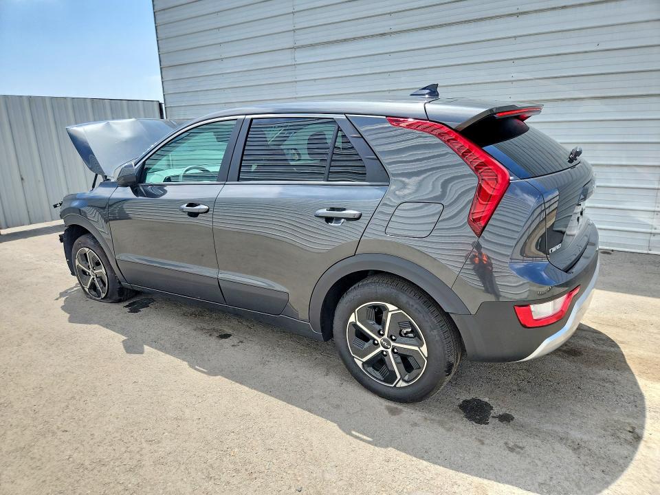 Photo 2 from auction – 2026 KIA NIRO with VIN KNDCP3LE8T5330137