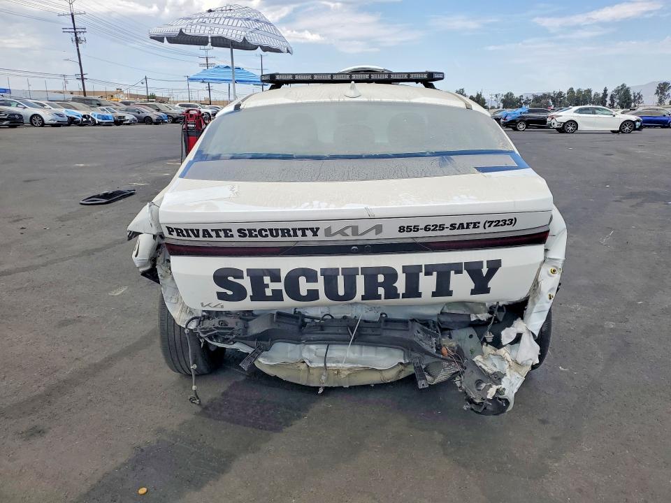 Photo 6 from auction – 2025 KIA K4 with VIN 3KPFT4DE4SE051428
