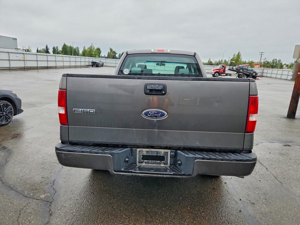 Foto 6 de la subasta – 2005 FORD F150 con VIN 1FTRX14W05FB11269