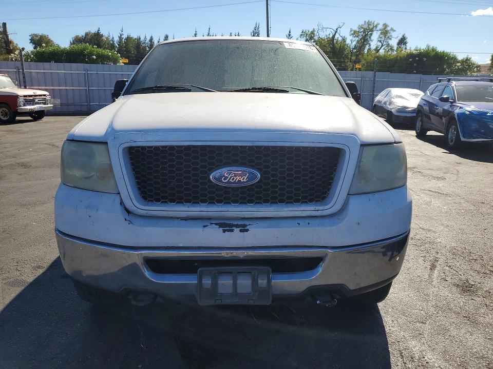 Photo 5 from auction – 2006 FORD F150 with VIN 1FTRX14WX6NB84561