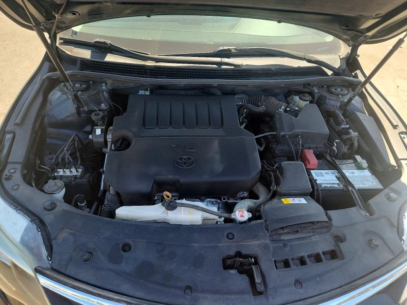 Photo 11 from auction – 2018 TOYOTA AVALON with VIN 4T1BK1EB9JU274290