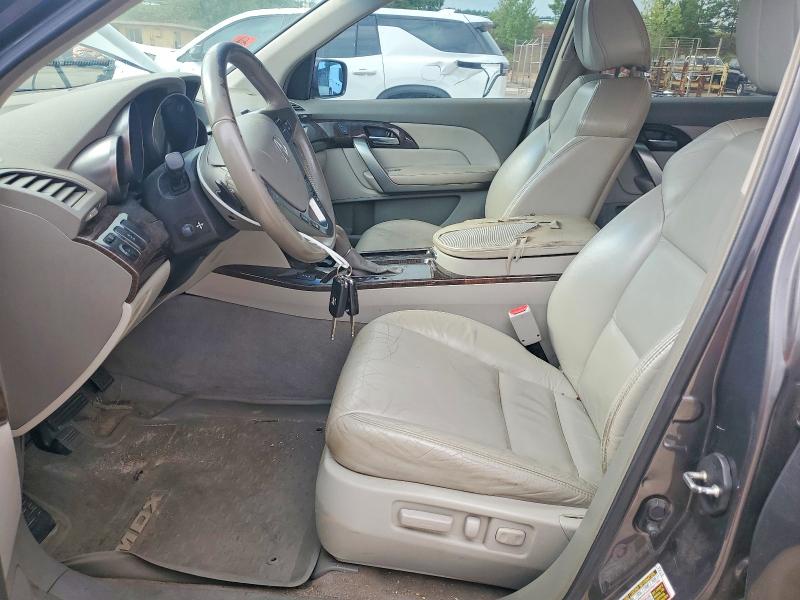 Photo 7 from auction – 2010 ACURA MDX with VIN 2HNYD2H44AH522664