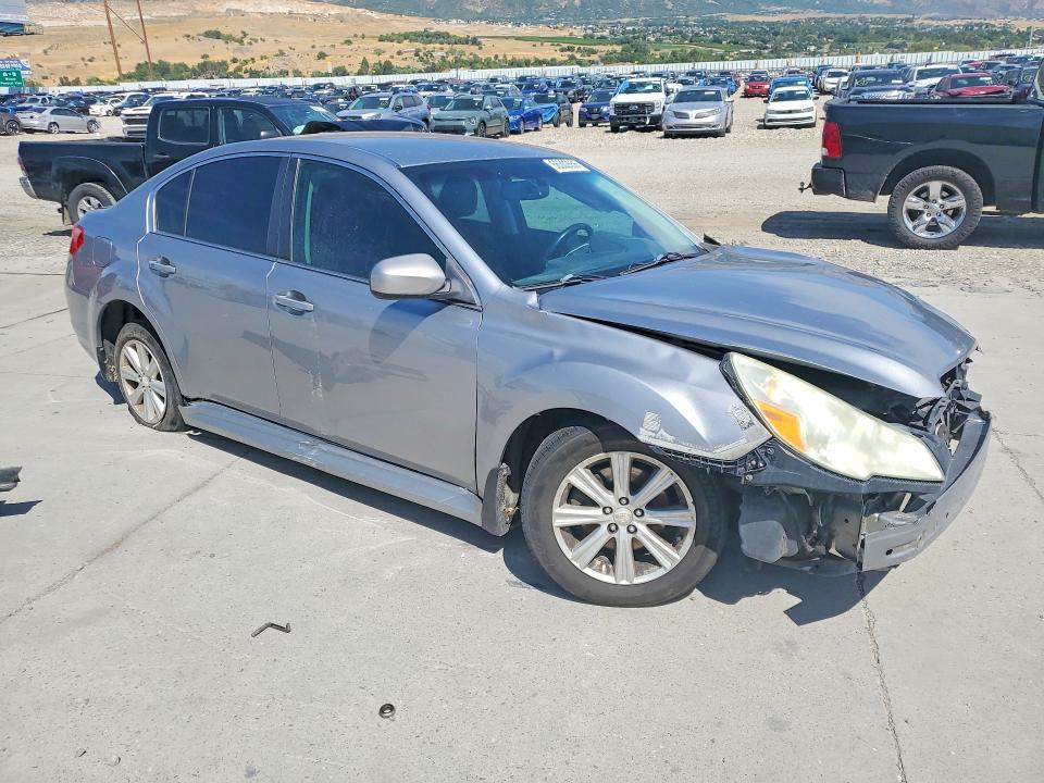 Photo 4 from auction – 2011 SUBARU LEGACY with VIN 4S3BMBC67B3242410