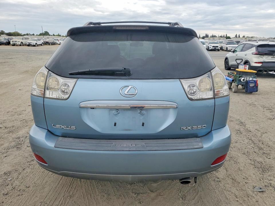 Photo 6 from auction – 2007 LEXUS RX with VIN 2T2HK31U37C024045