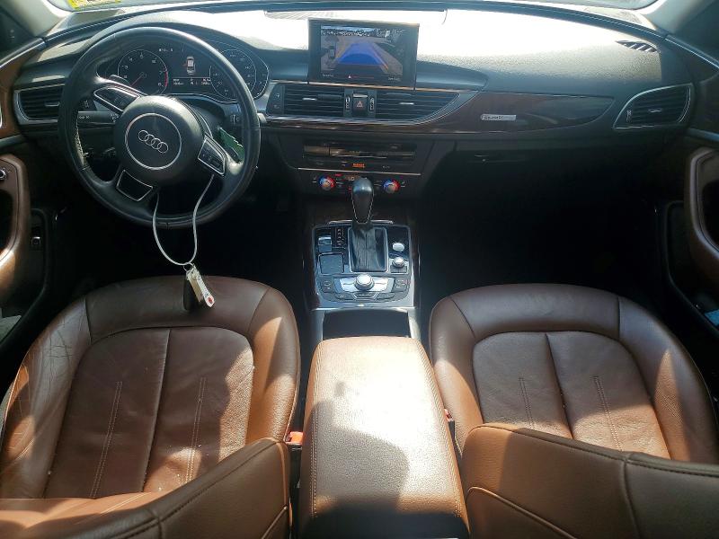 Photo 8 from auction – 2018 AUDI A6 with VIN WAUG8AFC8JN017273