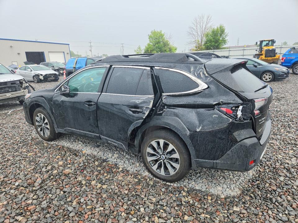 Photo 2 from auction – 2023 SUBARU OUTBACK with VIN 4S4BTANC1P3207994