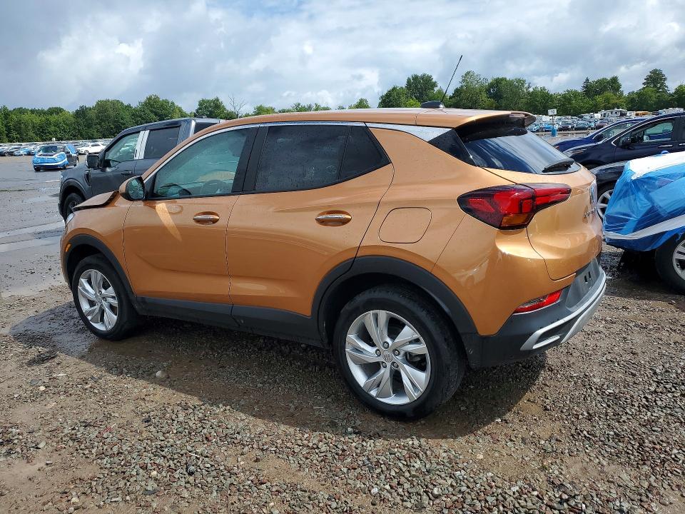 Photo 2 from auction – 2025 BUICK ENCORE GX with VIN KL4AMCSL7SB164218