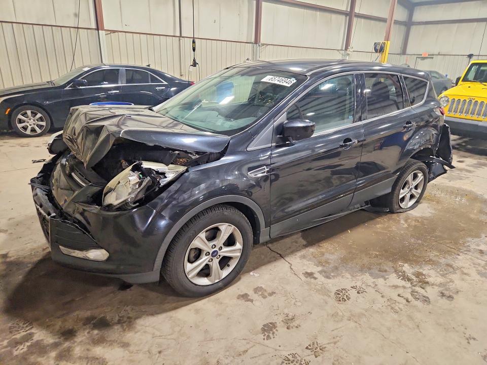 Снимка 1 от търг – 2014 FORD ESCAPE с VIN 1FMCU0GX7EUD29052