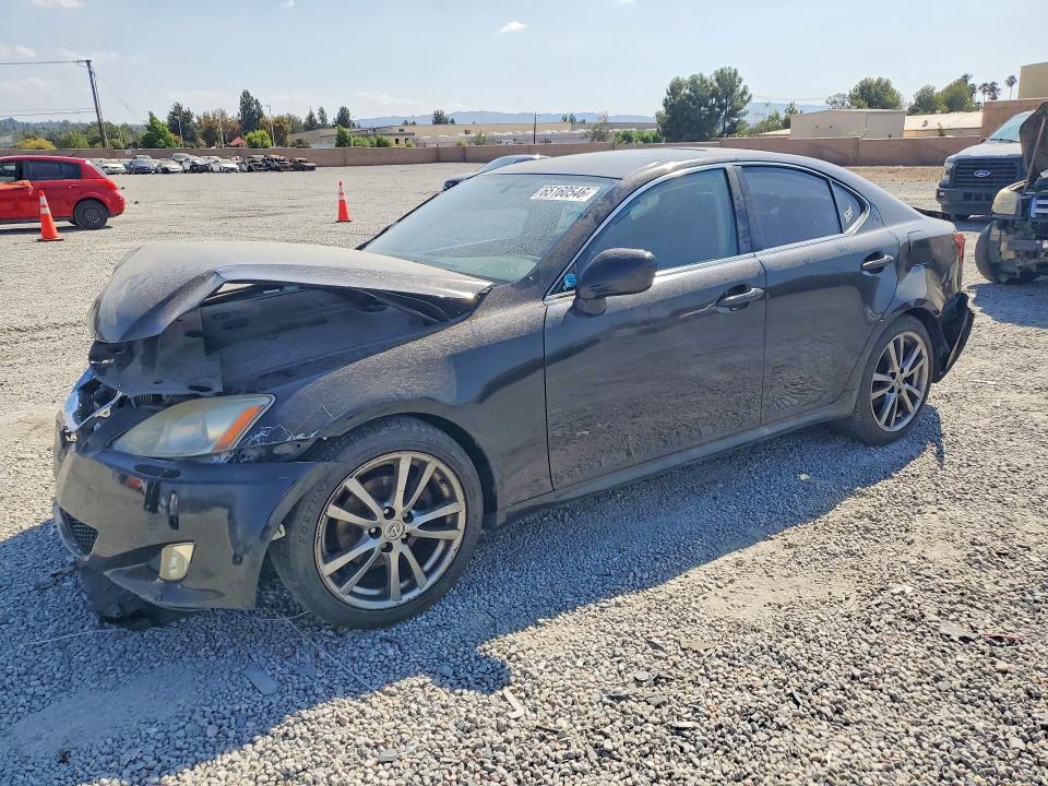 2006 LEXUS IS - Търг №65160546