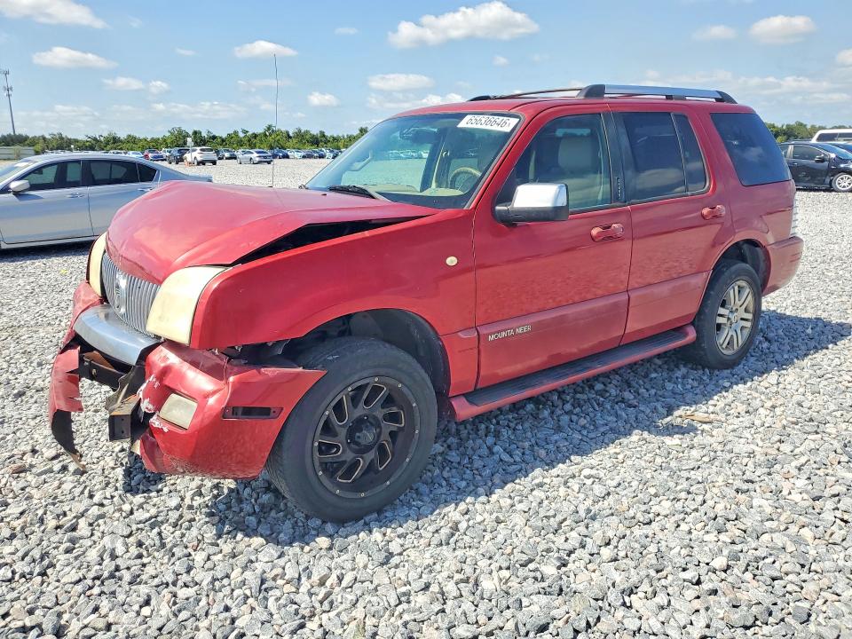 MERCURY MOUNTAINEER 2007 with VIN 4M2EU38E87UJ09959 - Photo from auction