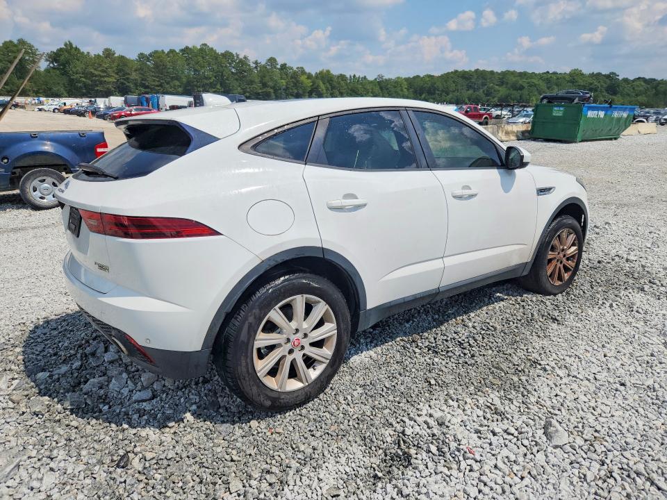 Photo 3 from auction – 2019 JAGUAR E-PACE with VIN SADFJ2FX8K1Z35095