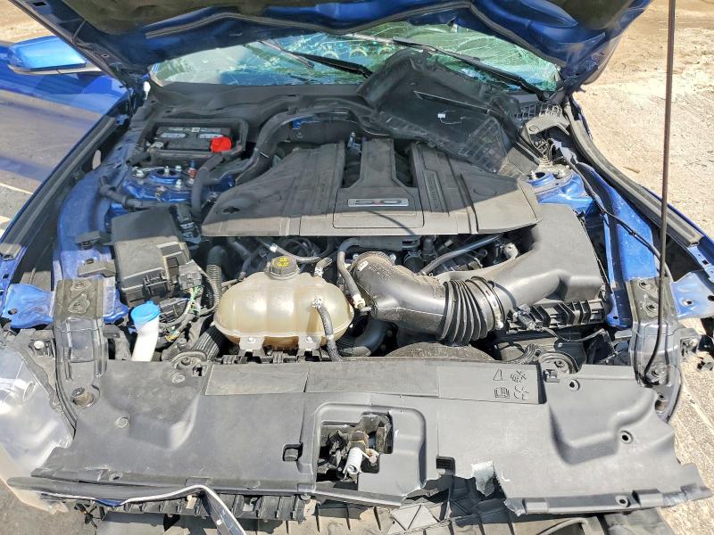 Photo 11 from auction – 2022 FORD MUSTANG with VIN 1FA6P8CF8N5142195