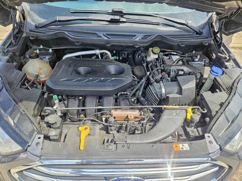 Photo 7 from auction – 2021 FORD ECOSPORT with VIN MAJ6S3KL4MC399275