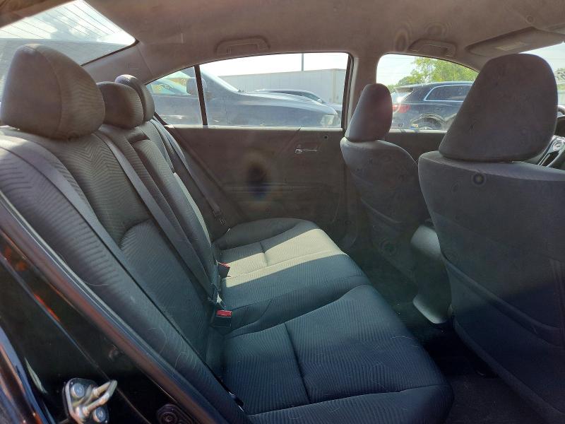 Photo 10 from auction – 2017 HONDA ACCORD with VIN 1HGCR2F38HA110284