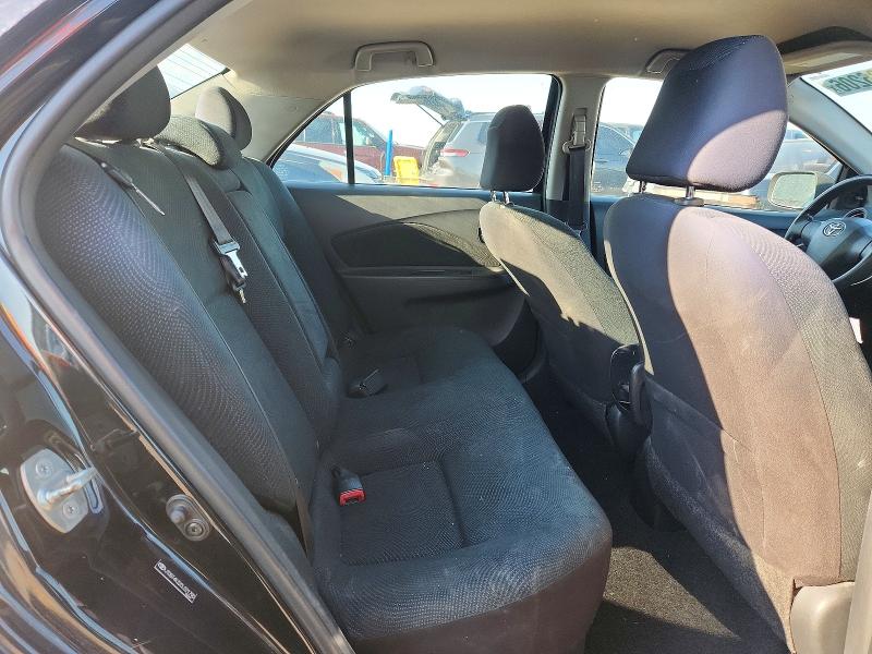 Photo 10 from auction – 2012 TOYOTA YARIS with VIN JTDBT4K32CL021790