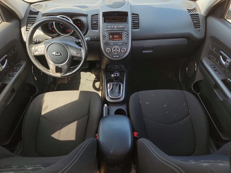 Photo 8 from auction – 2013 KIA SOUL with VIN KNDJT2A63D7525383