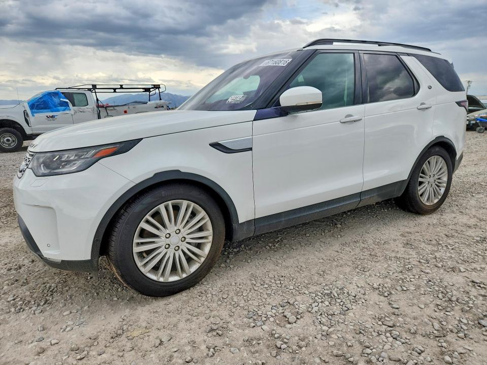 2018 LAND ROVER DISCOVERY - Търг №67160816