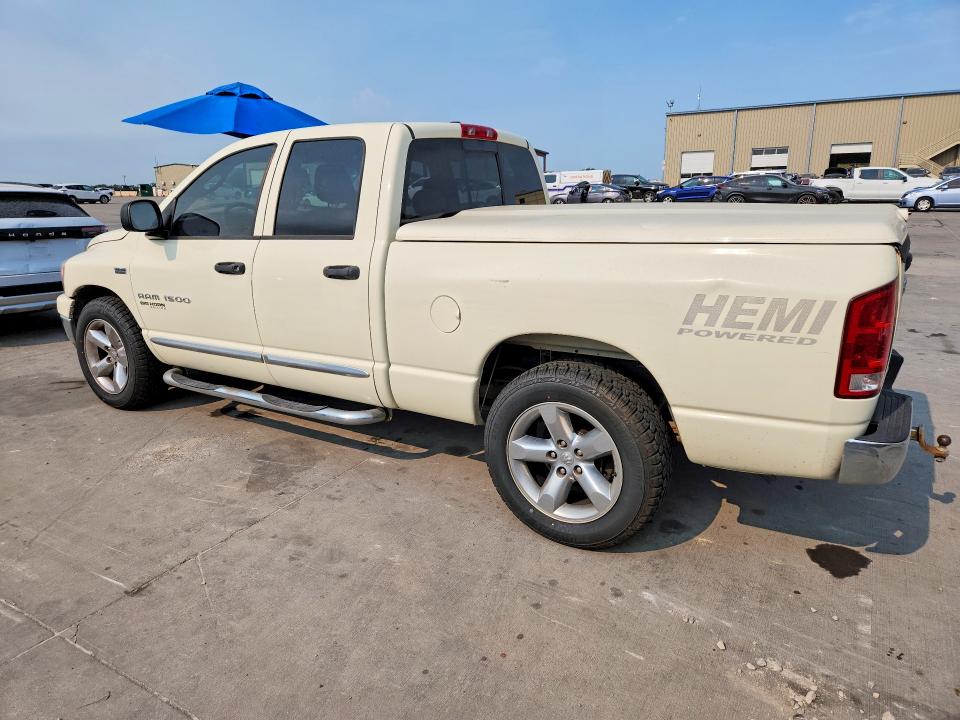 Photo 2 from auction – 2006 DODGE RAM 1500 with VIN 1D7HA18286J189131