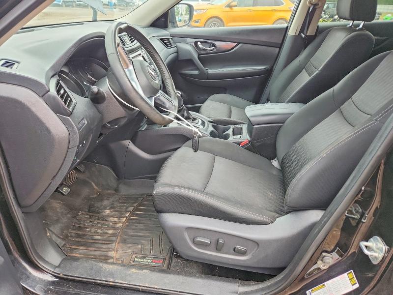 Photo 7 from auction – 2020 NISSAN ROGUE with VIN KNMAT2MV9LP540620