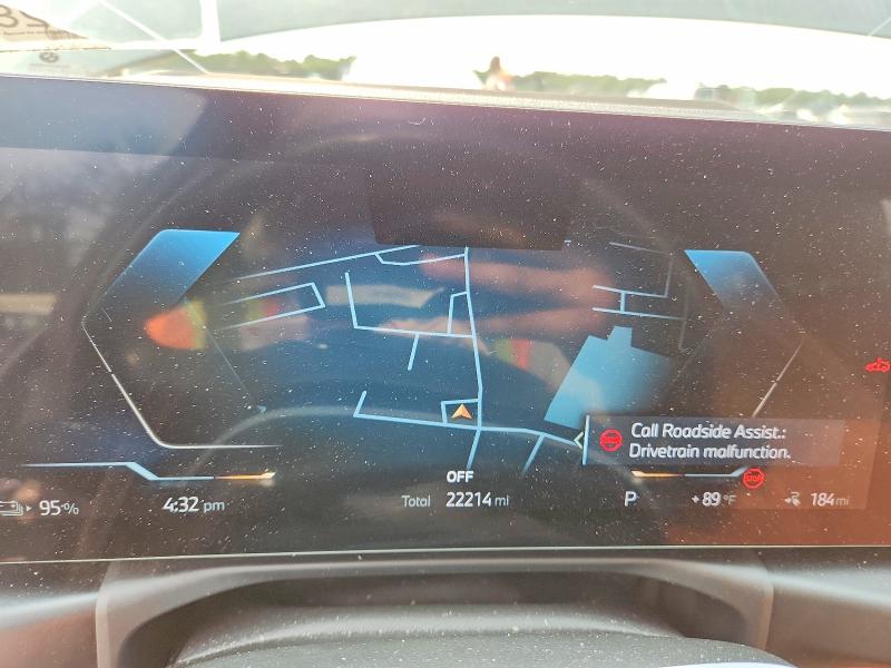 Photo 9 from auction – 2024 BMW I4 with VIN WBY73AW07RFR57611