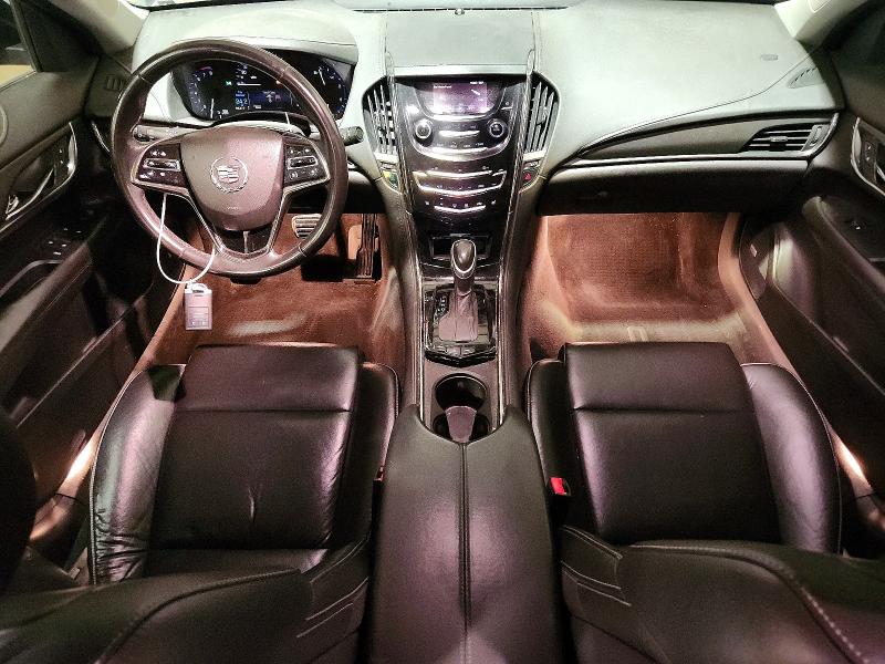 Photo 8 from auction – 2013 CADILLAC ATS with VIN 1G6AG5RX4D0161764