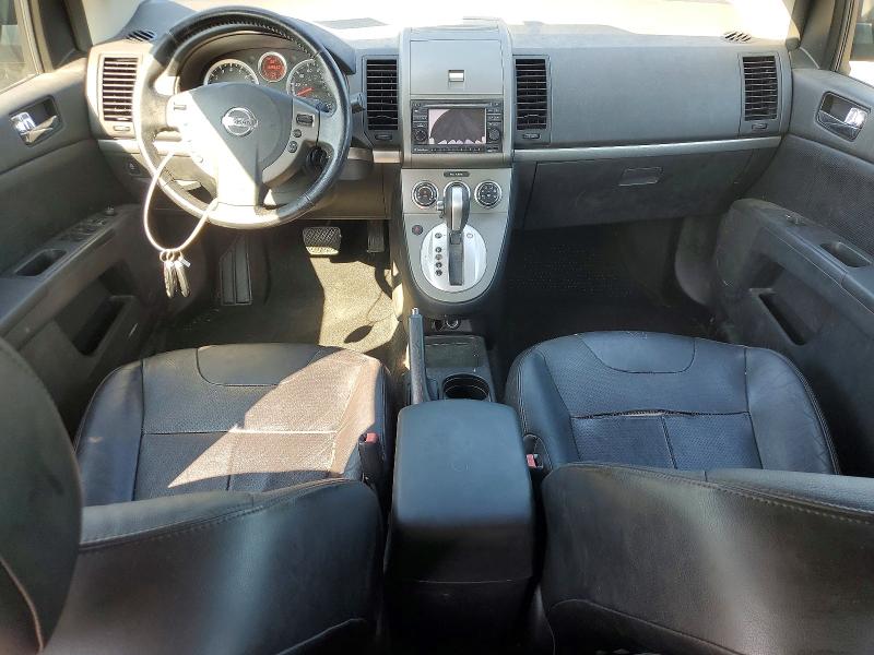 Photo 8 from auction – 2012 NISSAN SENTRA with VIN 3N1AB6AP6CL783333