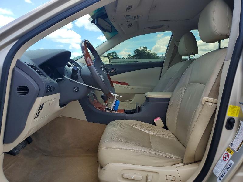 Zdjęcie 7 z aukcji – 2011 LEXUS ES z VIN JTHBK1EG6B2456430