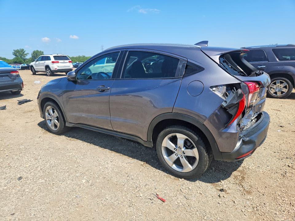 Photo 2 from auction – 2016 HONDA HR-V with VIN 3CZRU6H75GM746400