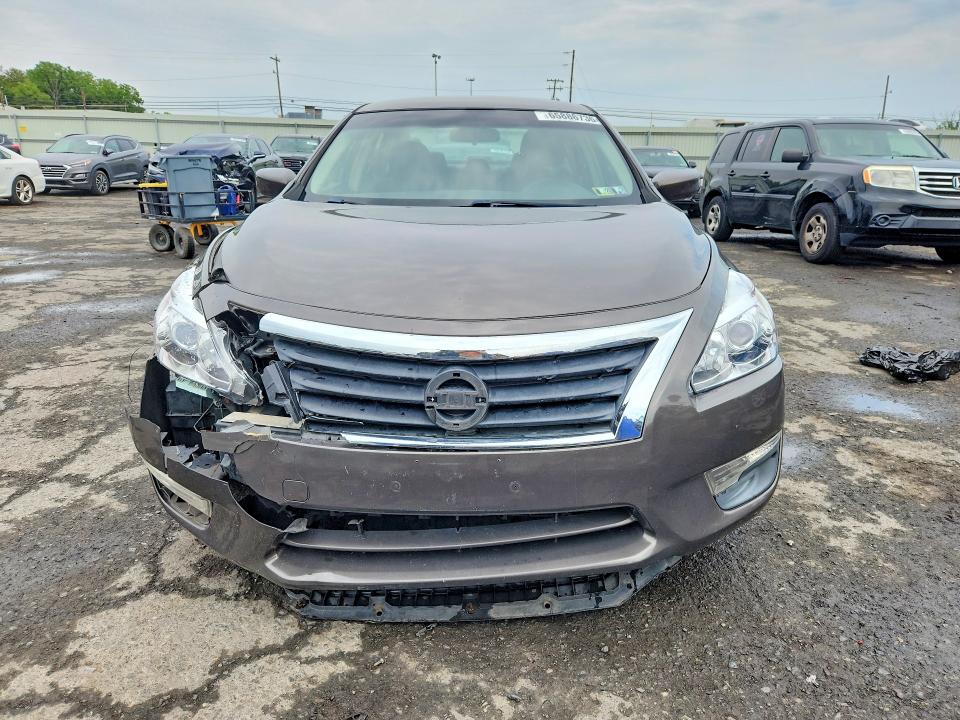 Photo 5 from auction – 2013 NISSAN ALTIMA with VIN 1N4AL3AP9DC287566
