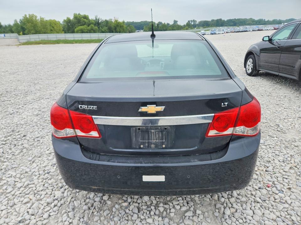 Photo 6 from auction – 2011 CHEVROLET CRUZE with VIN 1G1PF5S96B7124654