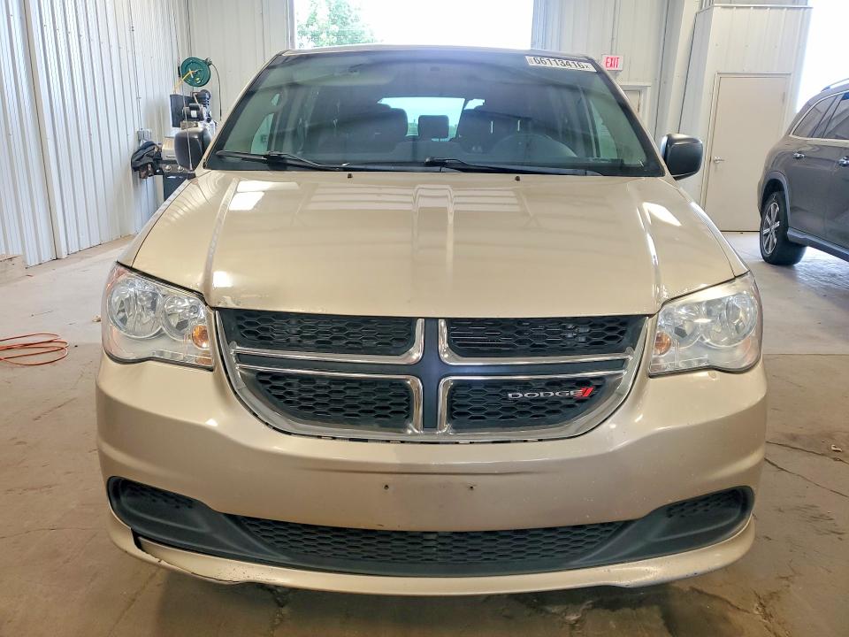 Photo 5 from auction – 2015 DODGE GRAND CARAVAN with VIN 2C4RDGBG9FR667002