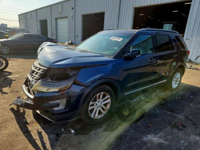 2016 FORD EXPLORER - Търг №65437716