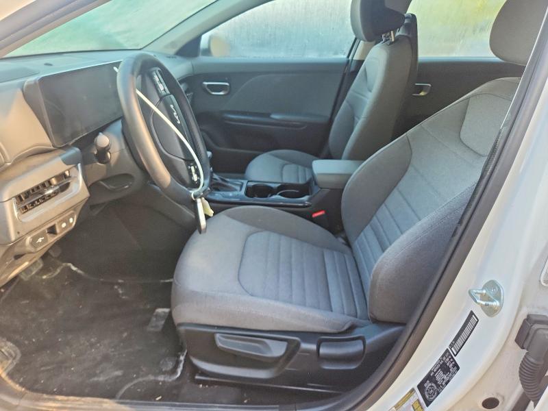 Photo 7 from auction – 2025 KIA K4 with VIN 3KPFU4DE3SE115231