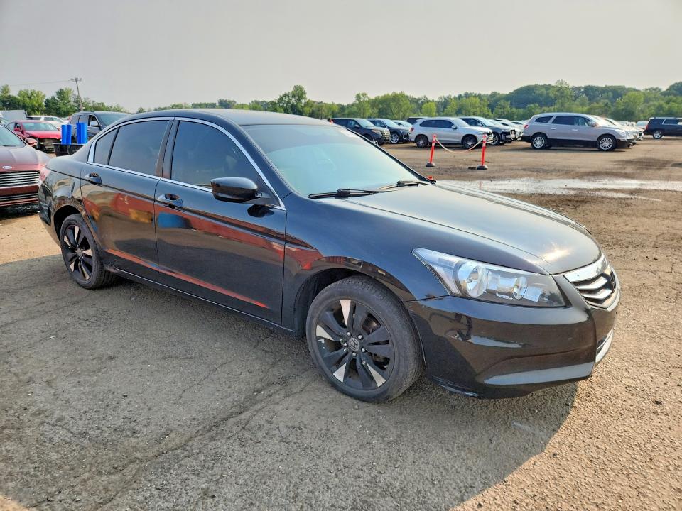 Photo 4 from auction – 2009 HONDA ACCORD with VIN 1HGCP26329A090735