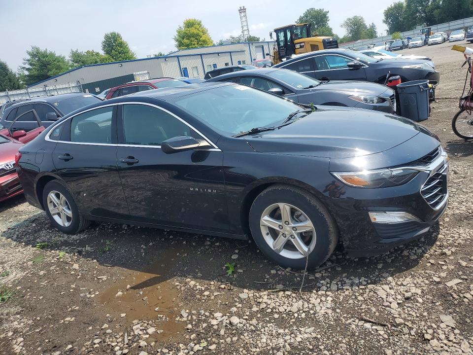 Снимка 4 от търг – 2024 CHEVROLET MALIBU с VIN 1G1ZB5ST3RF156638