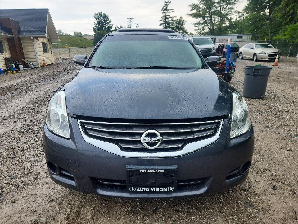 Photo 5 from auction – 2011 NISSAN ALTIMA with VIN 1N4BL2AP5BN484427
