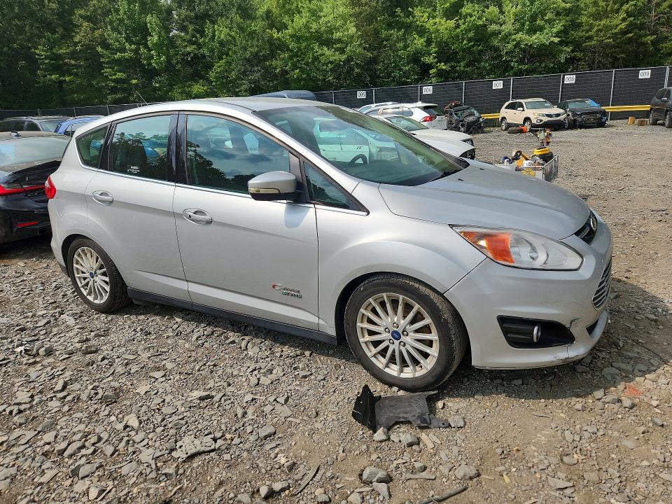 Photo 4 from auction – 2016 FORD C-MAX with VIN 1FADP5CU7GL114861