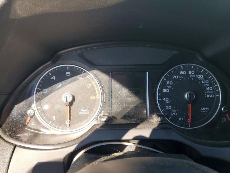 Photo 9 from auction – 2014 AUDI Q5 with VIN WA1CFAFP7EA080558